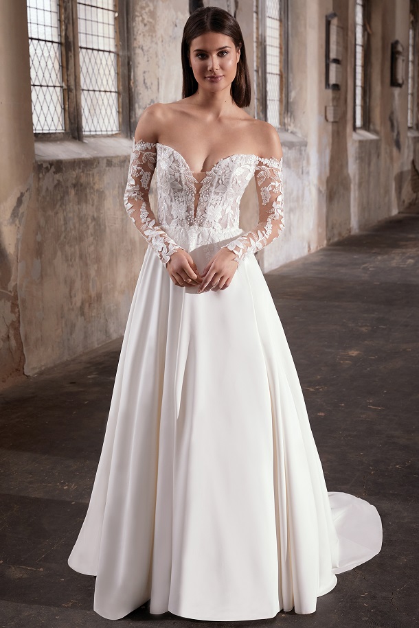 Trouwjurk 11286 Bella Adore by Justin Alexander